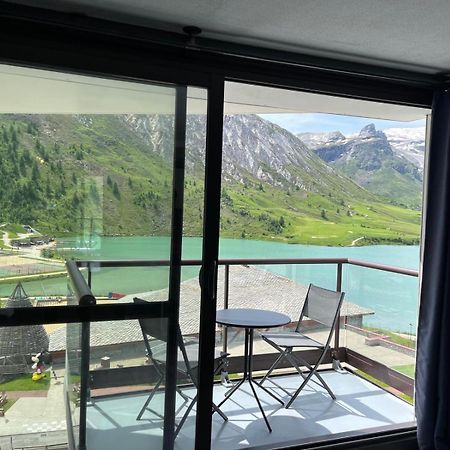 Vue Lac - Appartement 4 Personnes - Tignes Le Lac - 803 - Le Palafour エクステリア 写真