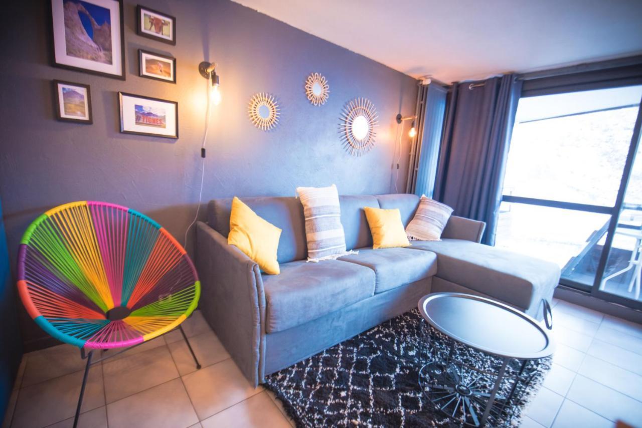 Vue Lac - Appartement 4 Personnes - Tignes Le Lac - 803 - Le Palafour エクステリア 写真