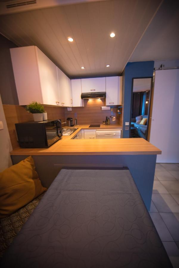 Vue Lac - Appartement 4 Personnes - Tignes Le Lac - 803 - Le Palafour エクステリア 写真